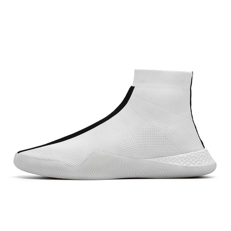 Men Causal Sock Sneaker - Premium  from Concordia Style Boutique - Just $29.86! Shop now at Concordia Style Boutique