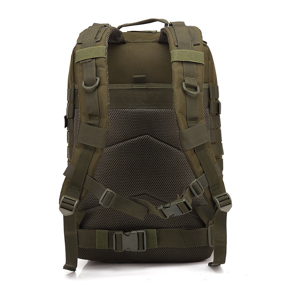 Large Capacity Man Army Tactical Backpack - Premium Bag from Concordia Style Boutique - Just $33.13! Shop now at Concordia Style Boutique