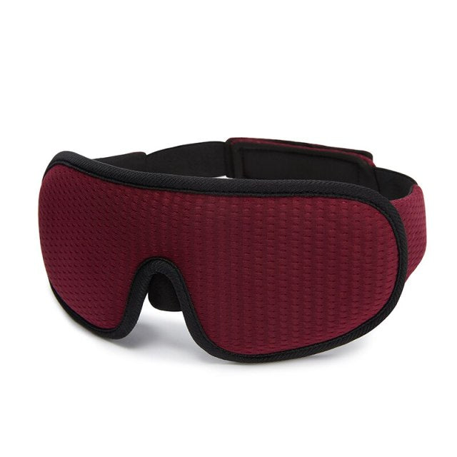 3D Sleeping Mask - Premium 3D Sleeping Mask from Concordia Style Boutique - Just $8.88! Shop now at Concordia Style Boutique