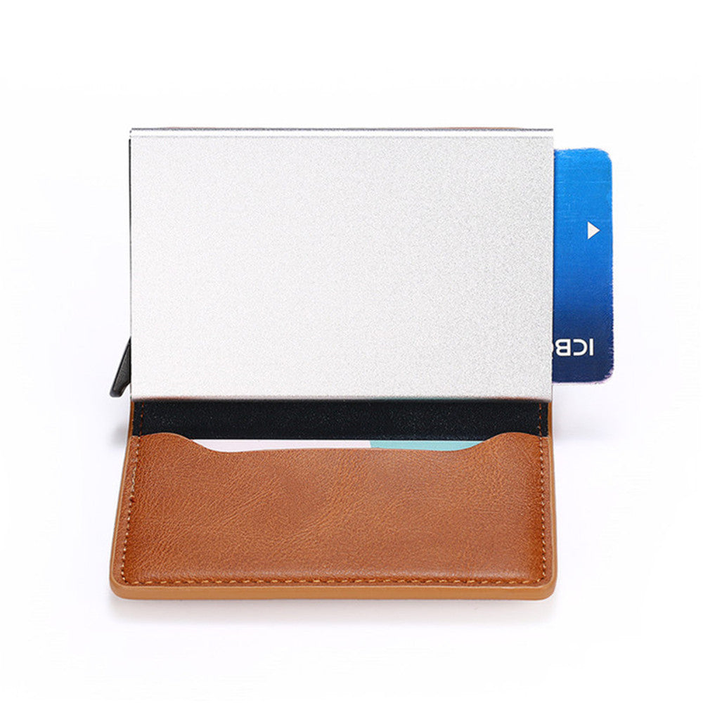 Men Credit Card Holders - Premium Men Credit Card Holders from Concordia Style Boutique - Just $7.76! Shop now at Concordia Style Boutique