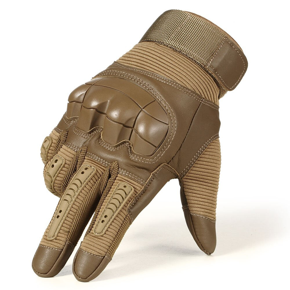 Tactical Full Finger Gloves - Premium Gloves from Concordia Style Boutique - Just $15.07! Shop now at Concordia Style Boutique