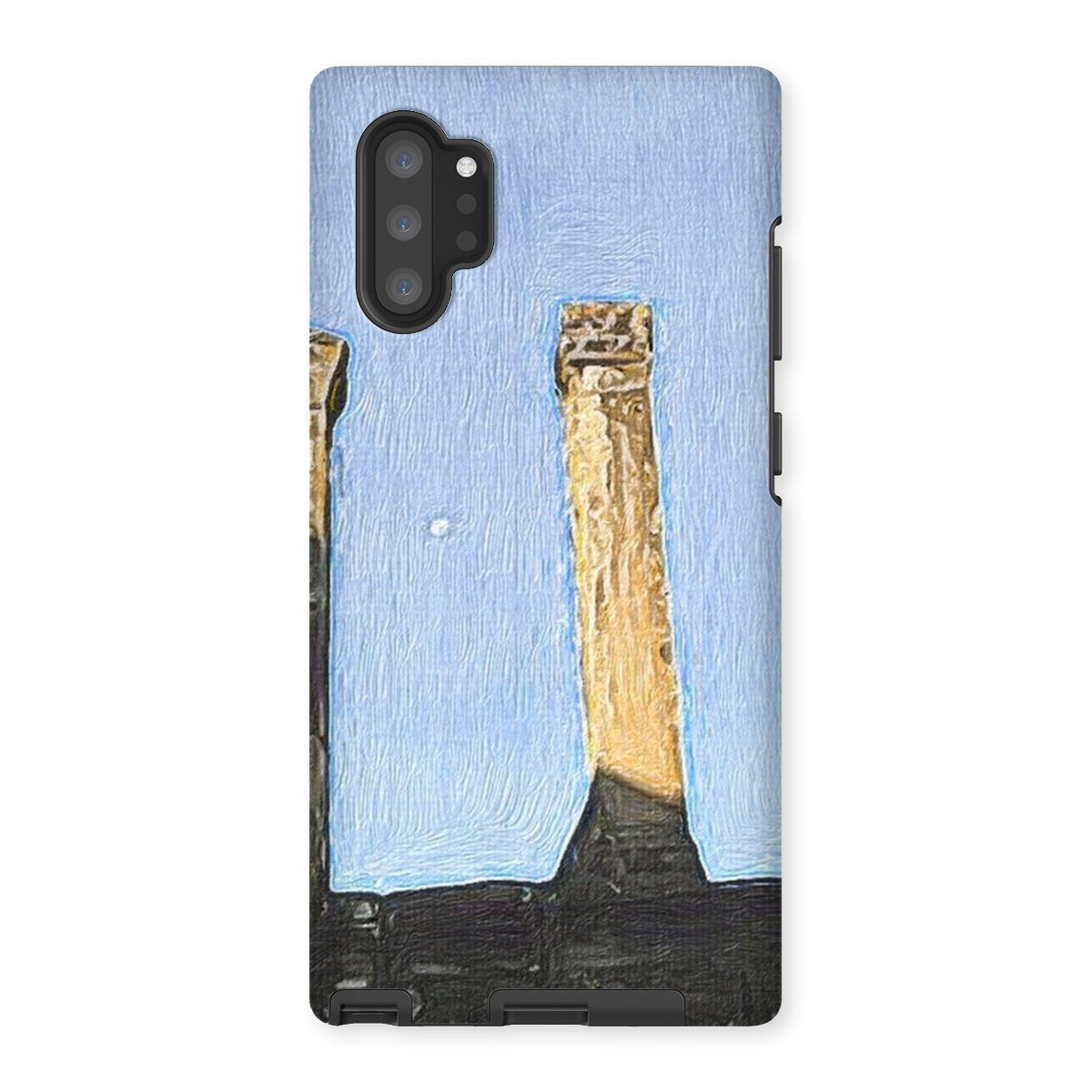 Angkor Wat Tough Phone Case