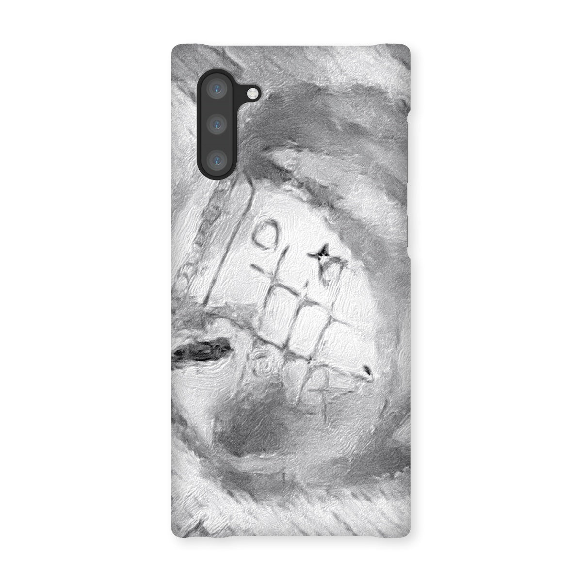 Head Snap Phone Case