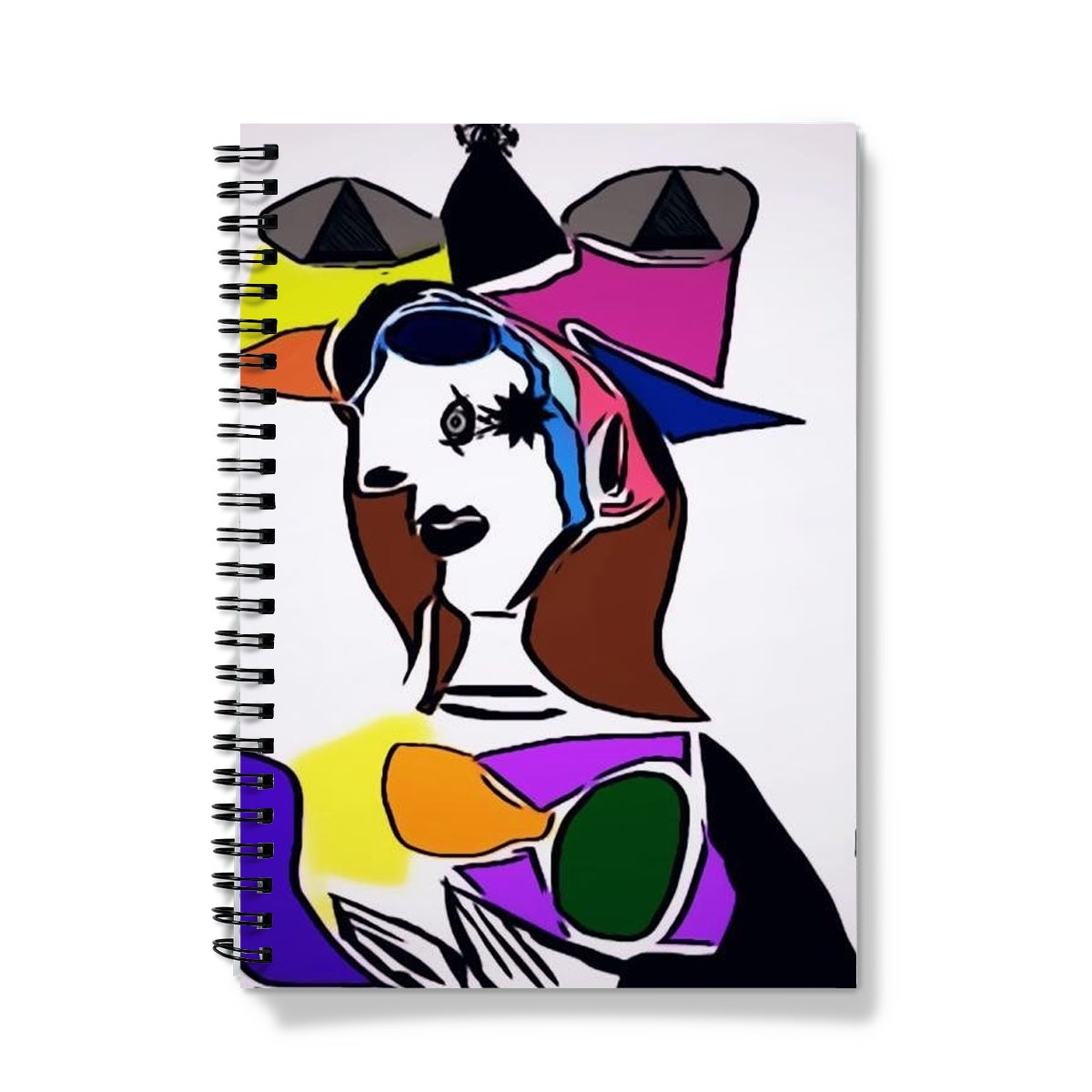 Dora Notebook - Premium Stationery from Prodigi - Just $6.66! Shop now at Concordia Style Boutique