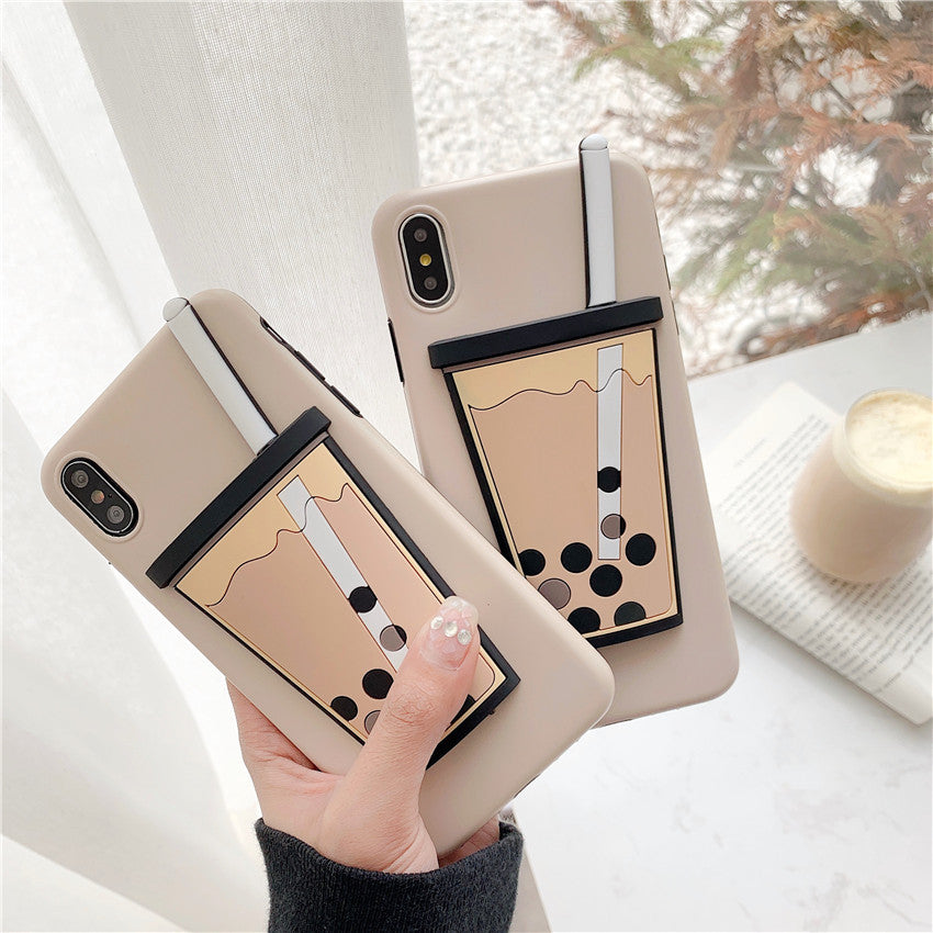 Bubble Tea iPhone Case - Premium Bubble Tea iPhone Case from Concordia Style Boutique - Just $9.72! Shop now at Concordia Style Boutique