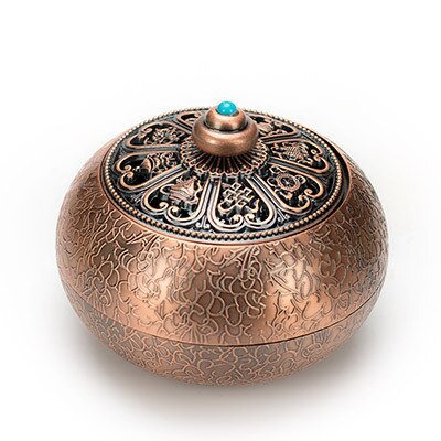 Alloy Retro Incense Burners - Premium Alloy Retro Incense Burners from Concordia Style Boutique - Just $24.35! Shop now at Concordia Style Boutique