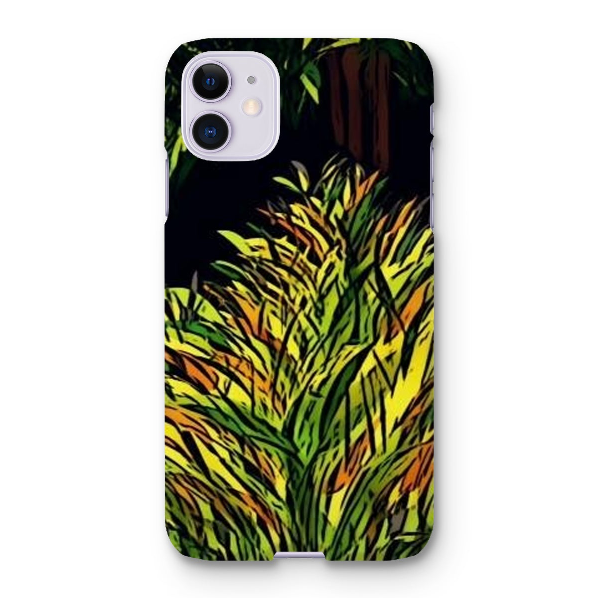 The Garden Snap Phone Case