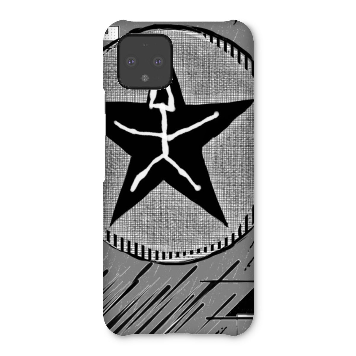 Mankind Snap Phone Case