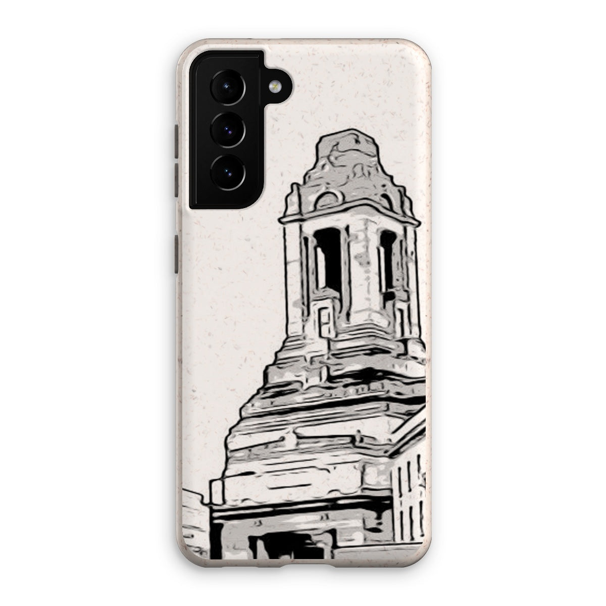 A Grand Place Eco Phone Case