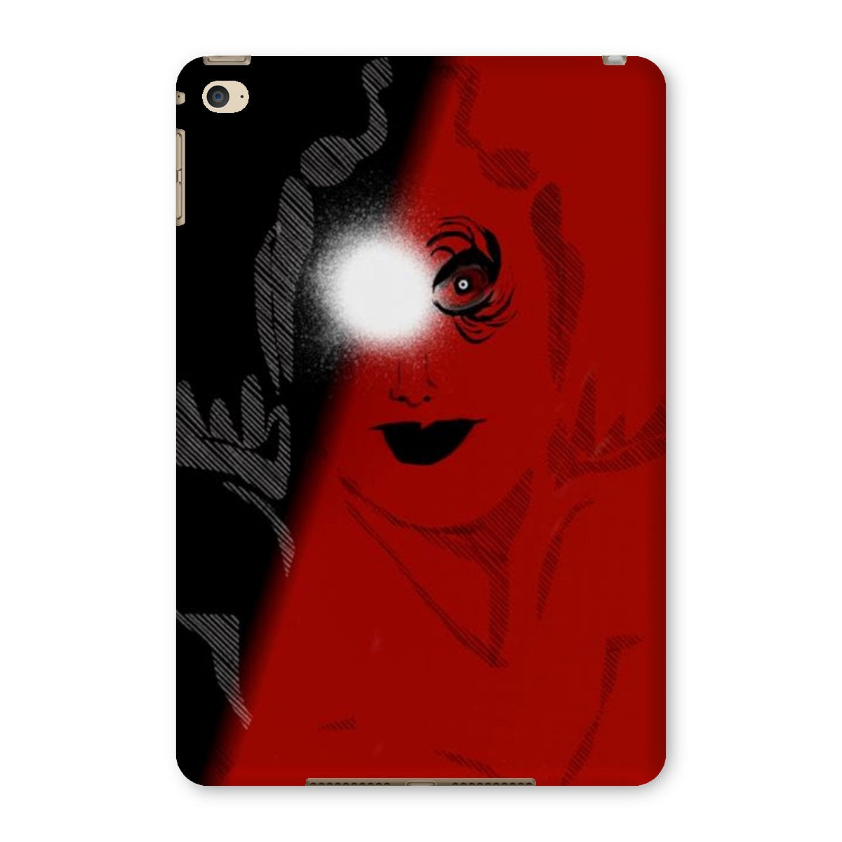 I See You Tablet Cases - Premium Phone & Tablet Cases from Prodigi - Just $15.86! Shop now at Concordia Style Boutique