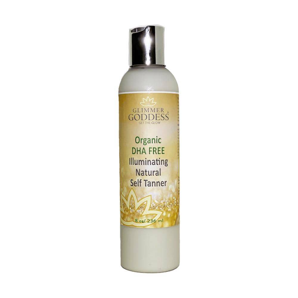 Organic DHA FREE Natural Sunless Tanner - Premium  from Consonance Store - Just $96.34! Shop now at Concordia Style Boutique