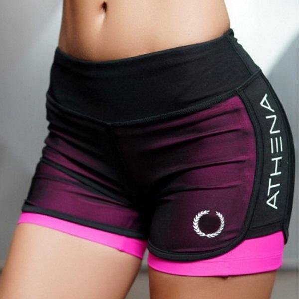 Sexy Athena Workout Shorts - Premium  from Concordia Style Boutique - Just $30.18! Shop now at Concordia Style Boutique
