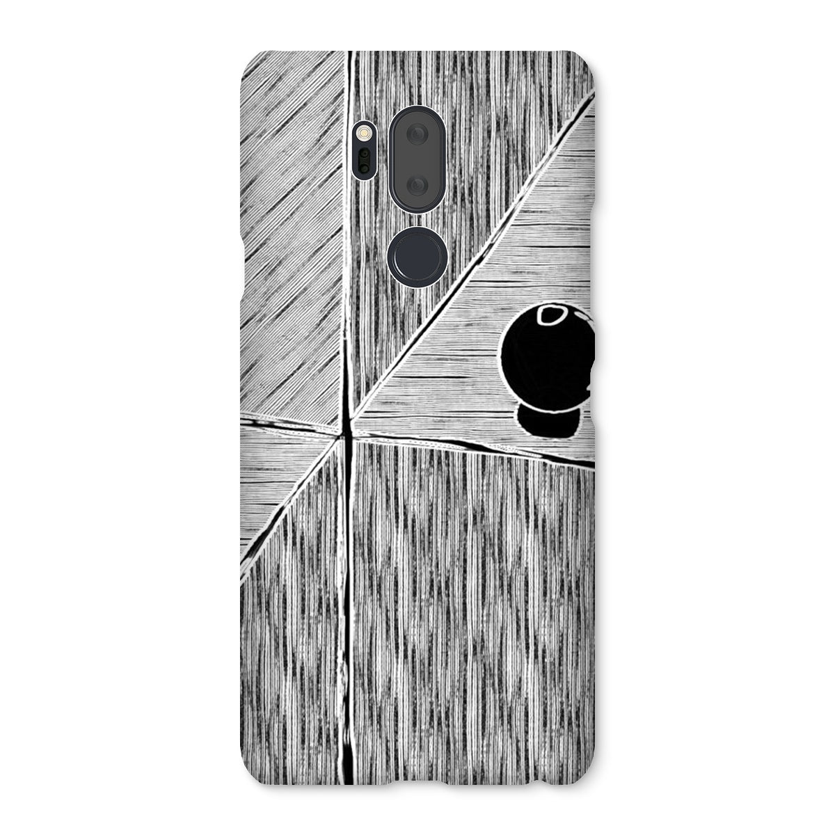 Your Turn - Snap Phone Case