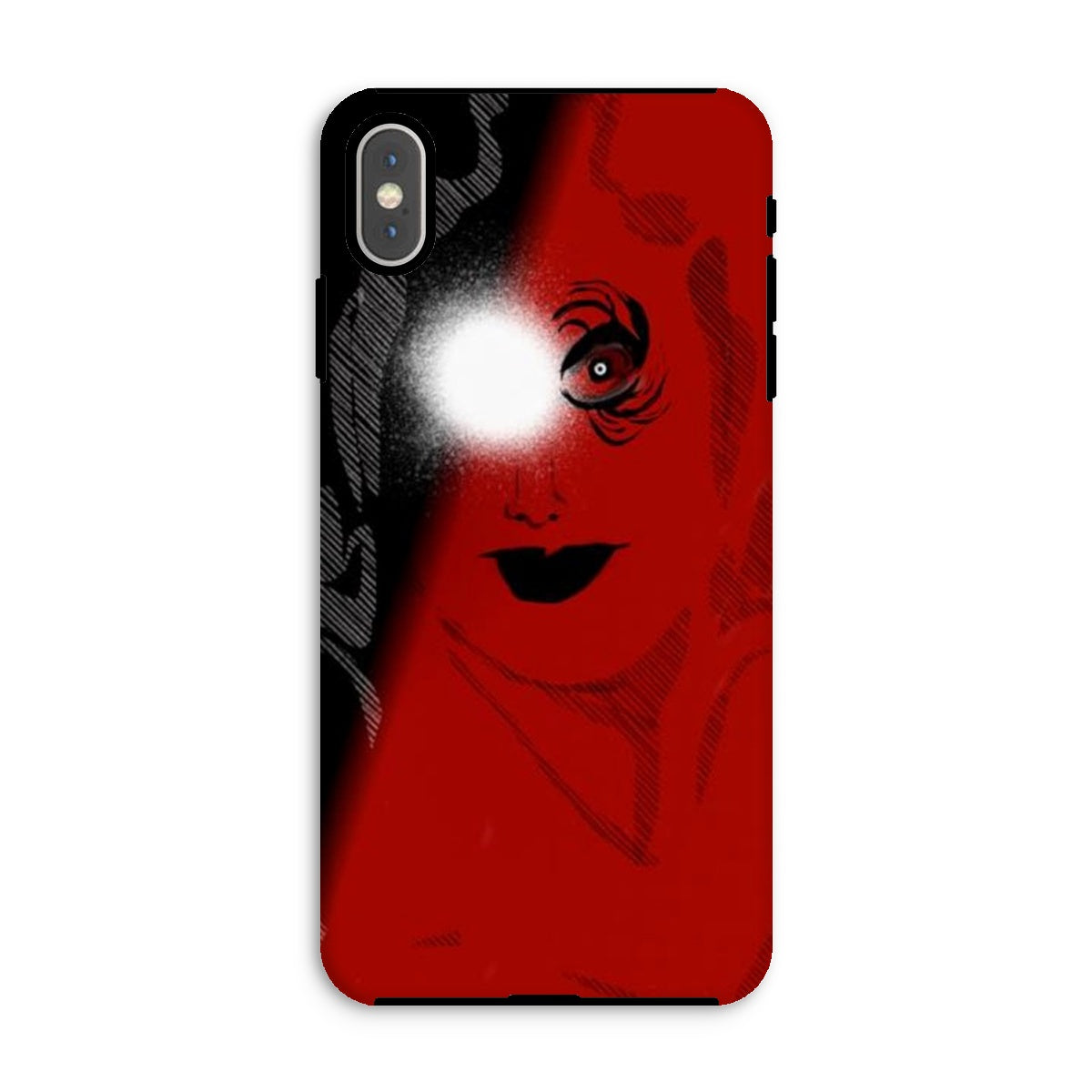 I See You Tough Phone Case - Premium Phone & Tablet Cases from Prodigi - Just $14.98! Shop now at Concordia Style Boutique