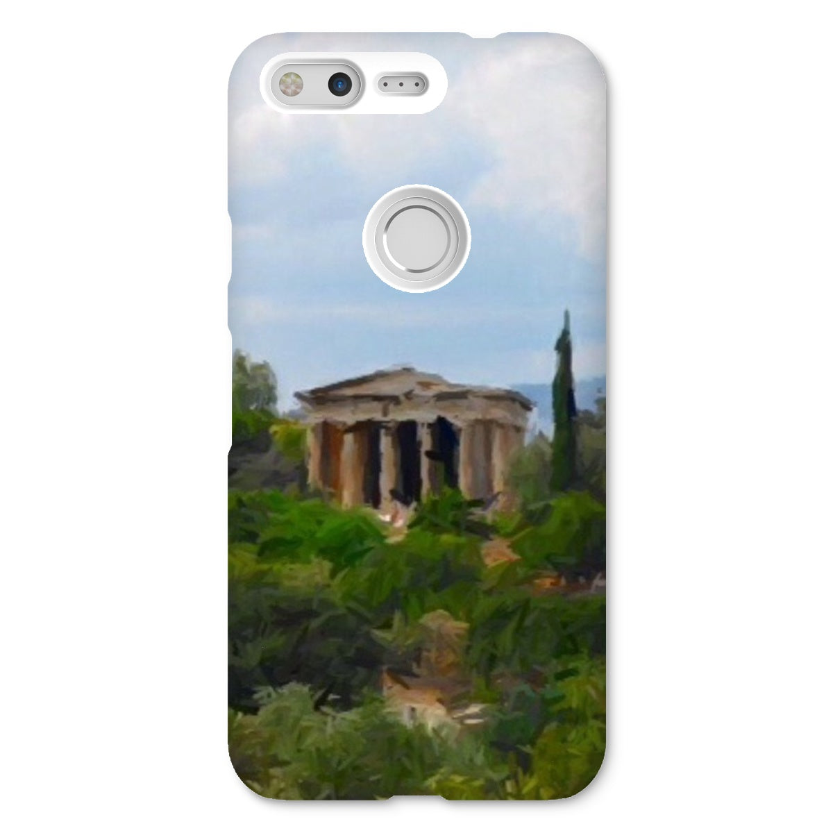 Athens - Snap Phone Case