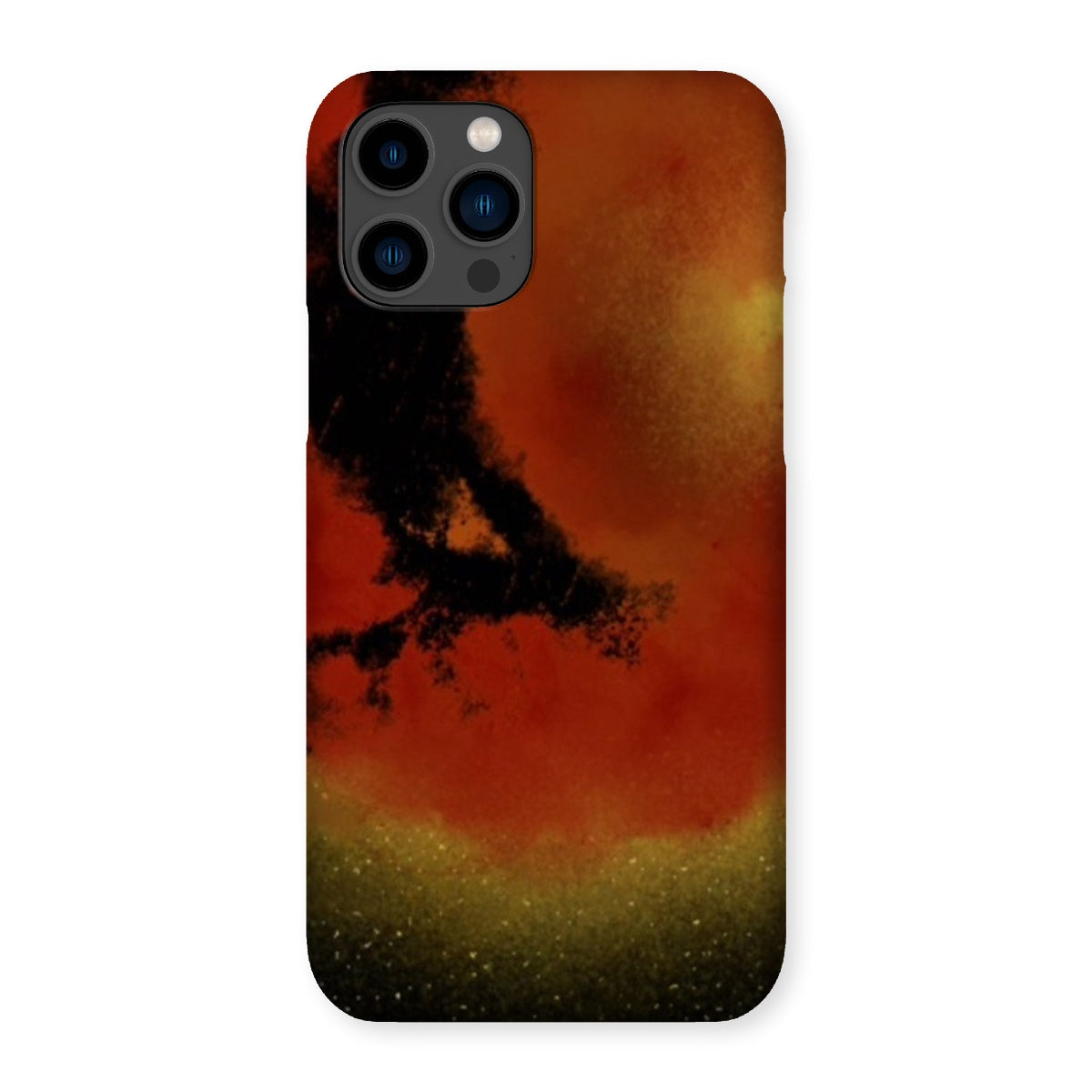 The Sun Snap Phone Case