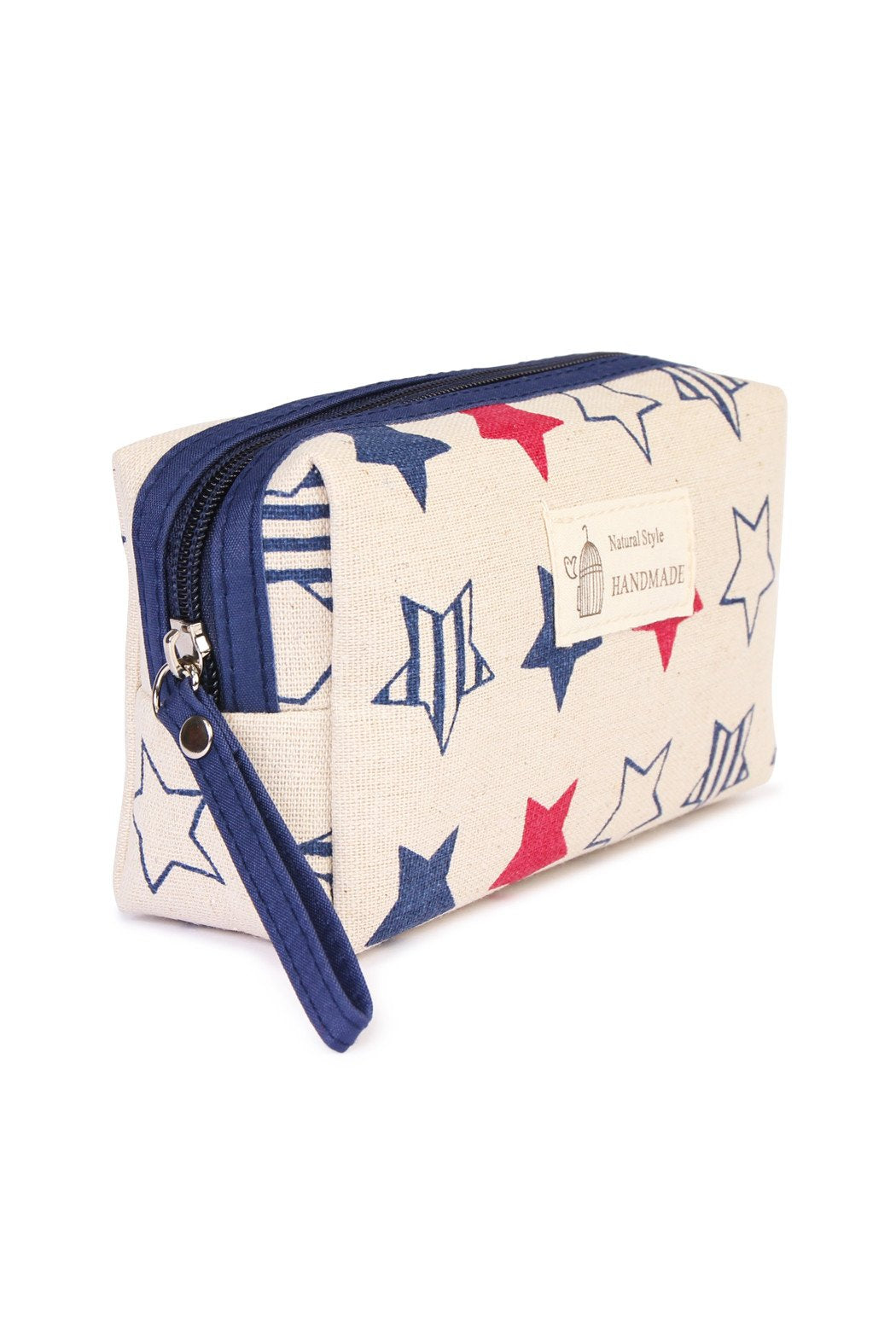 Stars Cosmetic Pouch - Premium Makeup bag from Riah Fashion - Just $18! Shop now at Concordia Style Boutique