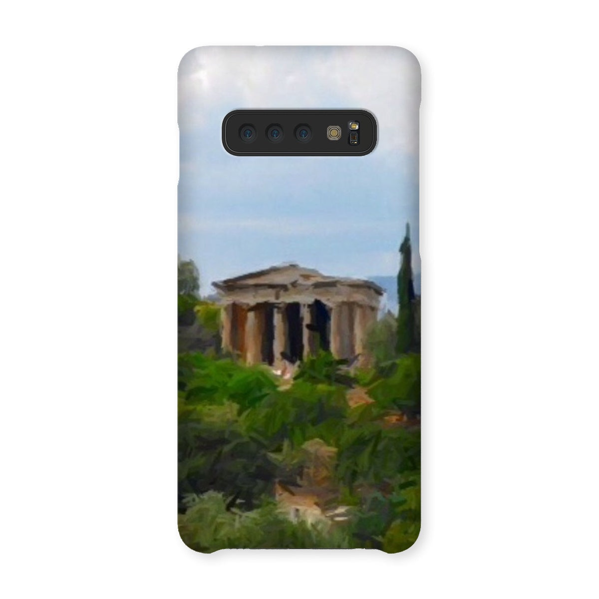 Athens - Snap Phone Case