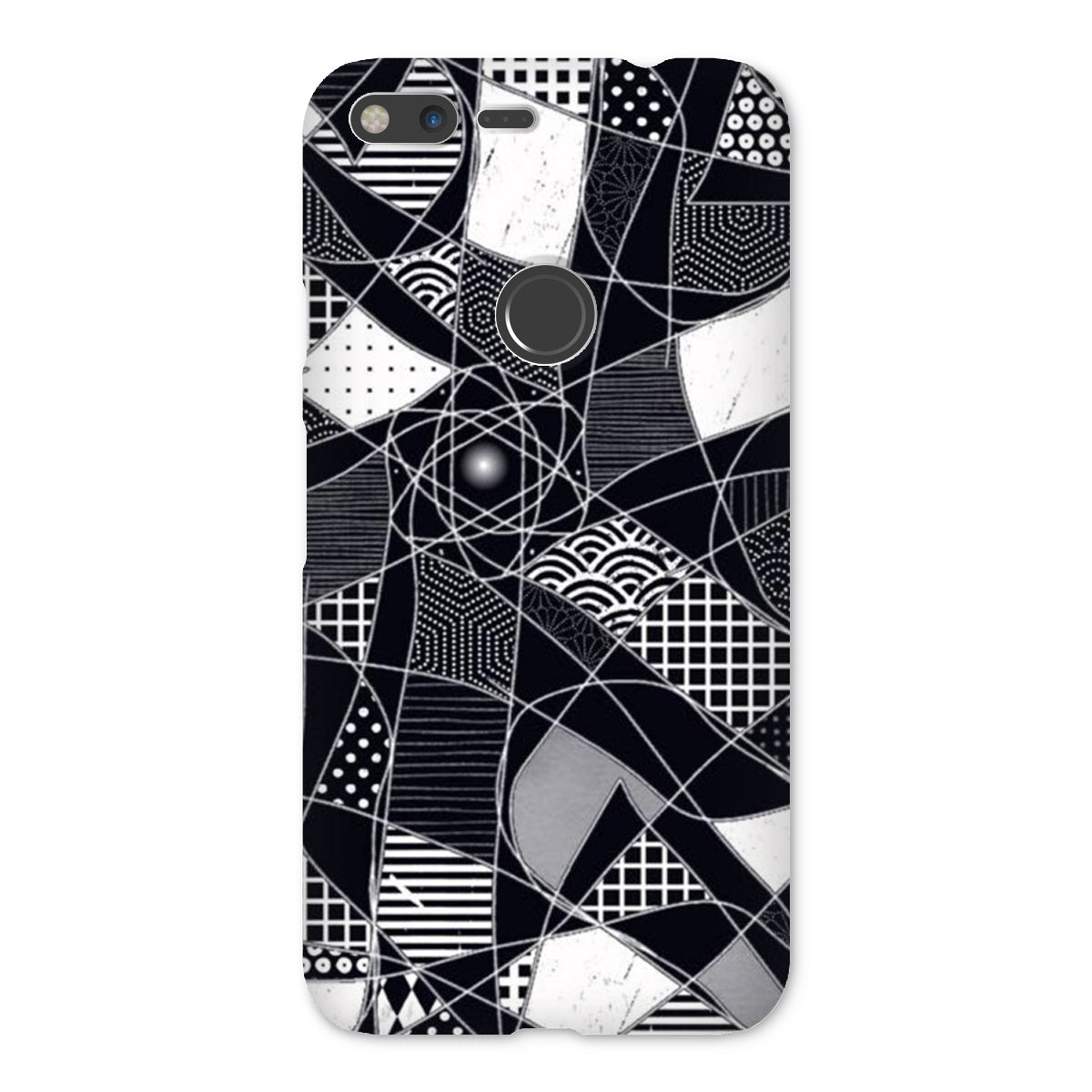 The Pattern Snap Phone Case