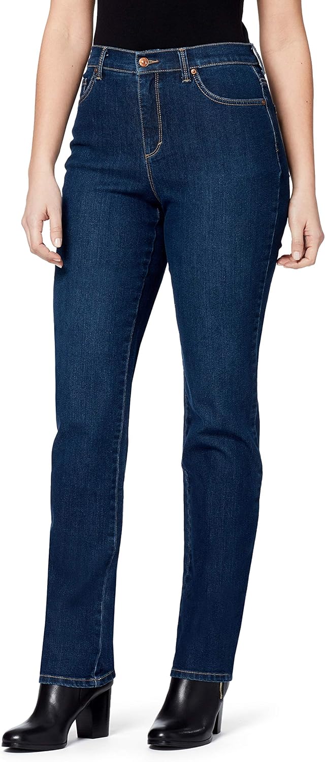 Gloria Vanderbilt Women's Classic Amanda High Rise Tapered Jean - Premium Jeans from Concordia Style Boutique - Just $26.04! Shop now at Concordia Style Boutique