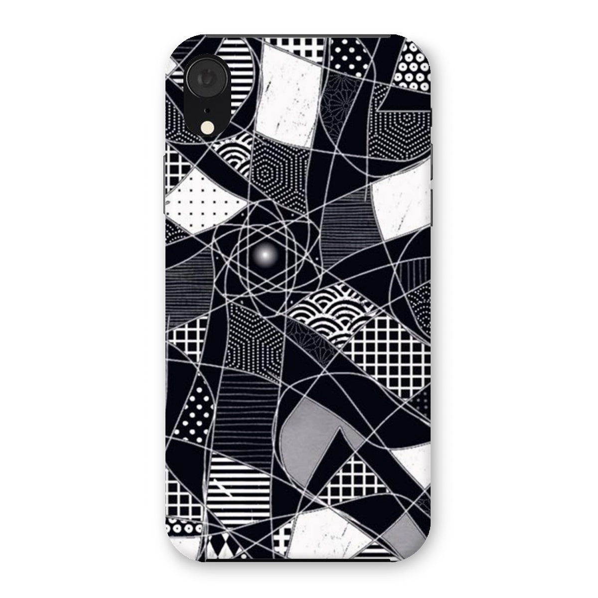 The Pattern Snap Phone Case