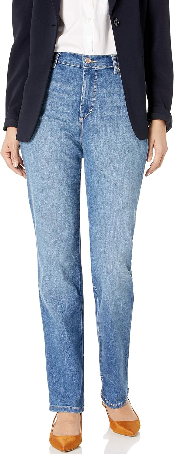 Gloria Vanderbilt Women's Classic Amanda High Rise Tapered Jean - Premium Jeans from Concordia Style Boutique - Just $26.04! Shop now at Concordia Style Boutique