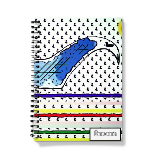 The Bird Notebook - Premium Stationery from Prodigi - Just $6.66! Shop now at Concordia Style Boutique