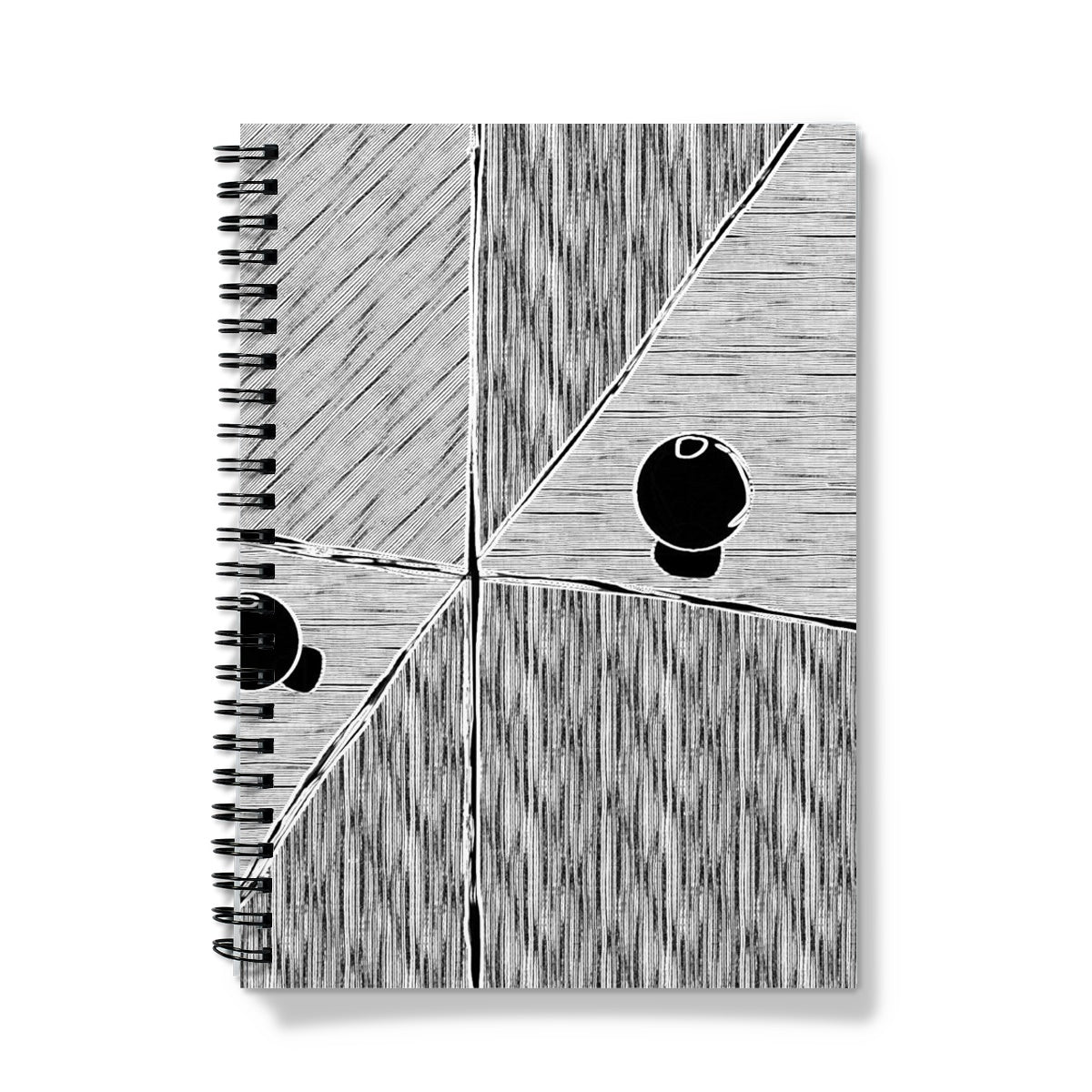 Your Turn  - Notebook - Premium Stationery from Prodigi - Just $6.66! Shop now at Concordia Style Boutique