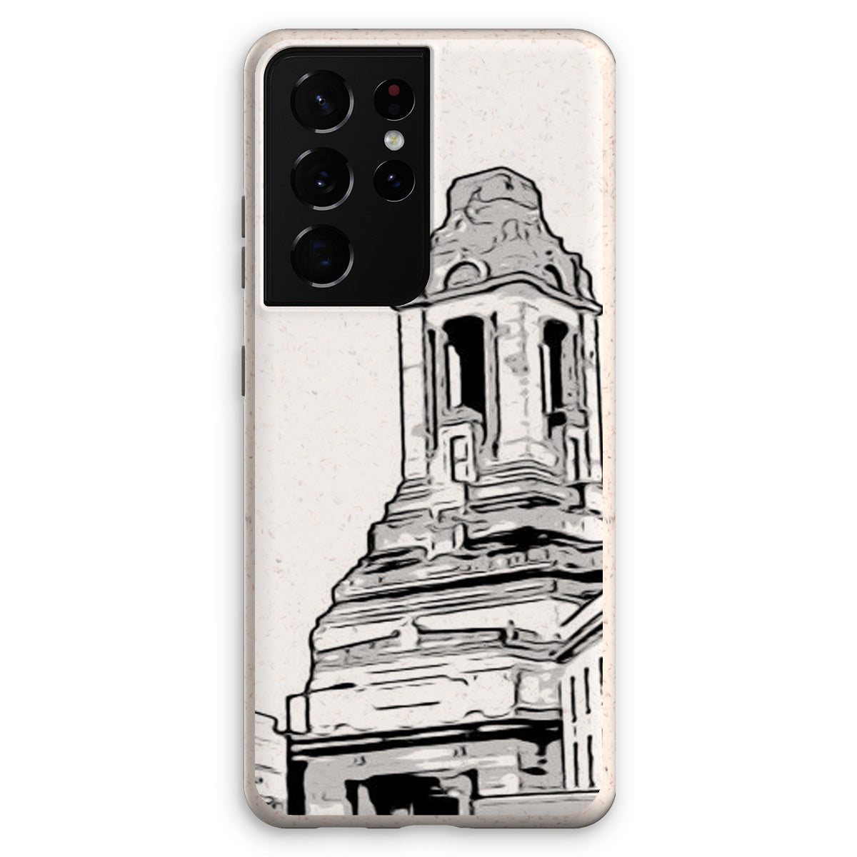 A Grand Place Eco Phone Case