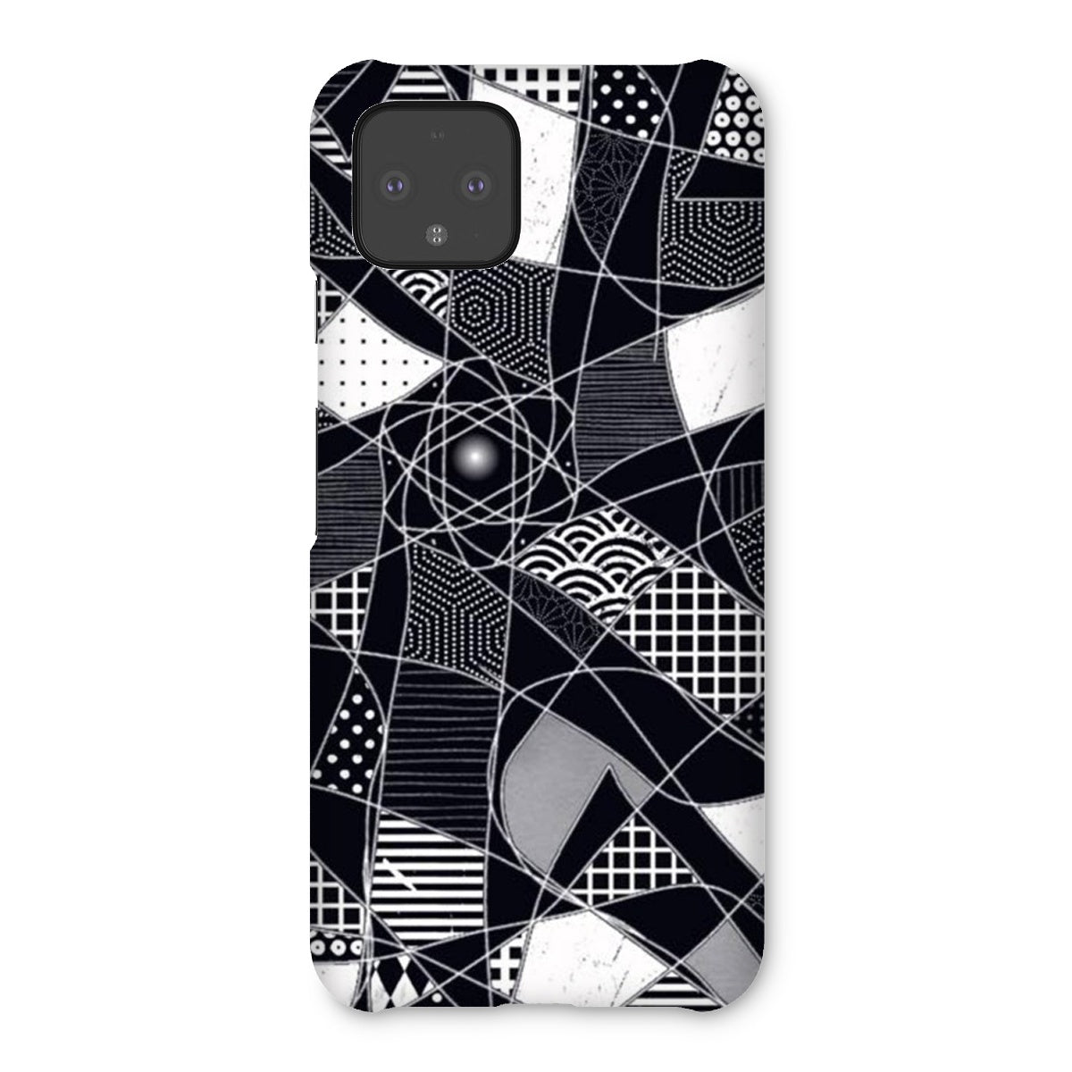 The Pattern Snap Phone Case