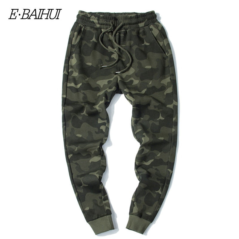 Mens Jogger Autumn Pencil Harem Pants