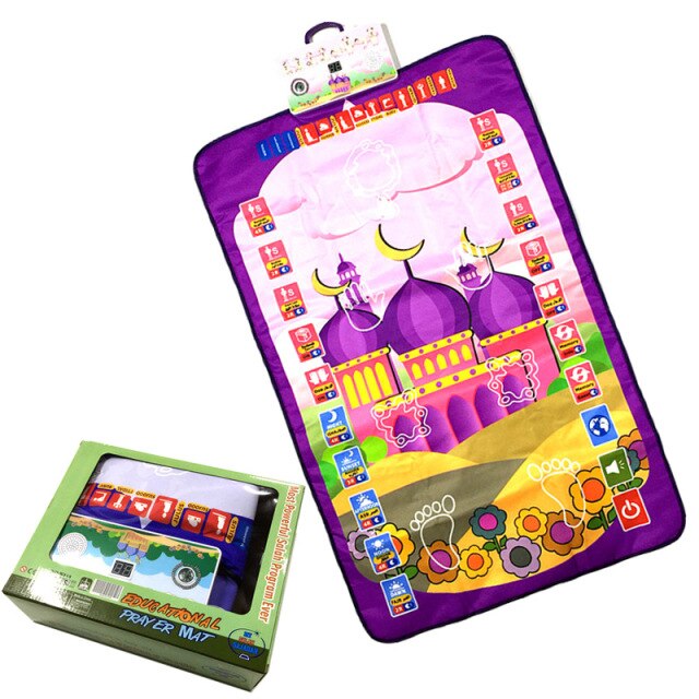 Prayer Mat for Children - Premium  from Consonance Store - Just $24.84! Shop now at Concordia Style Boutique