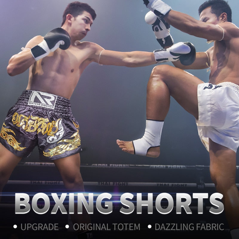 Men's Boxing Shorts - Premium Men's Boxing Shorts from Concordia Style Boutique - Just $26.65! Shop now at Concordia Style Boutique