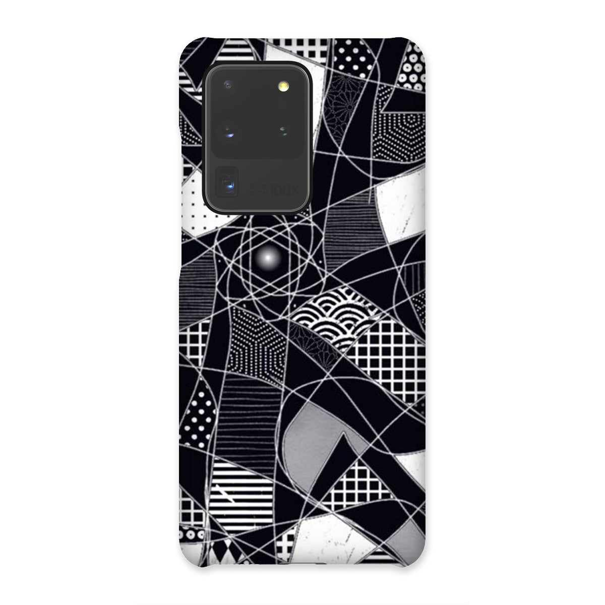 The Pattern Snap Phone Case