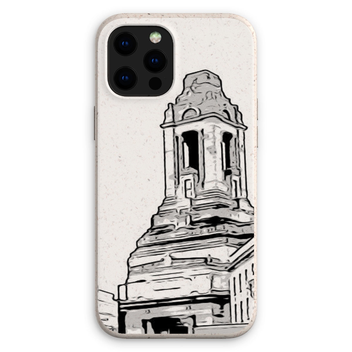 A Grand Place Eco Phone Case