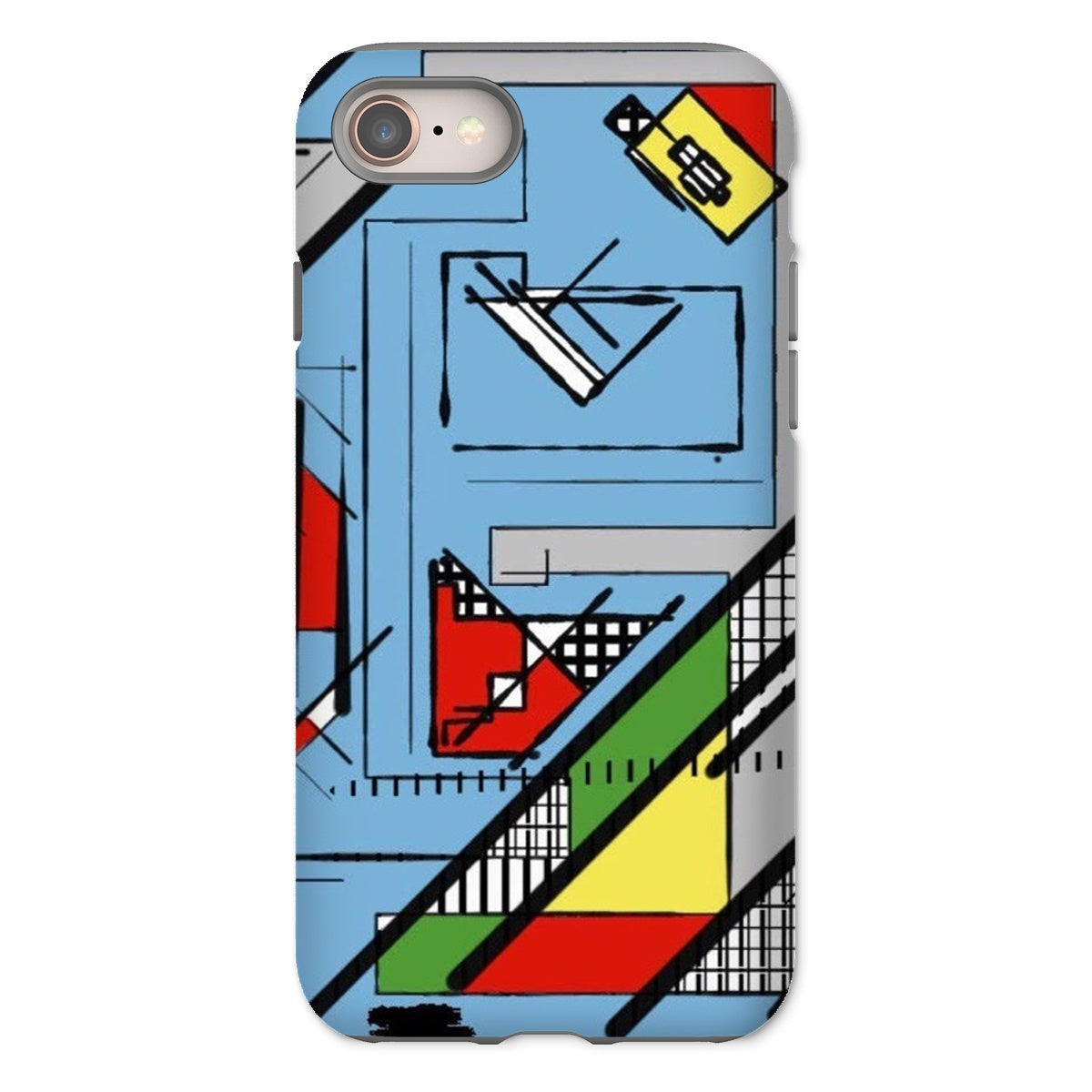 Weekend Tough Phone Case