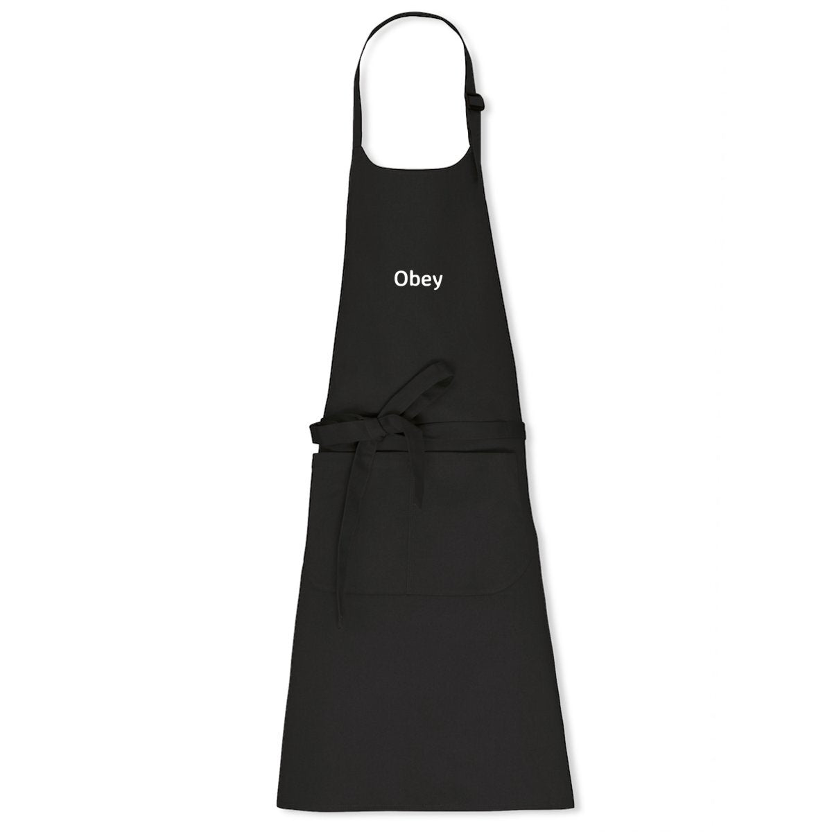 Obey - Apron - Premium apron from Concordia Style Boutique - Just $37! Shop now at Concordia Style Boutique