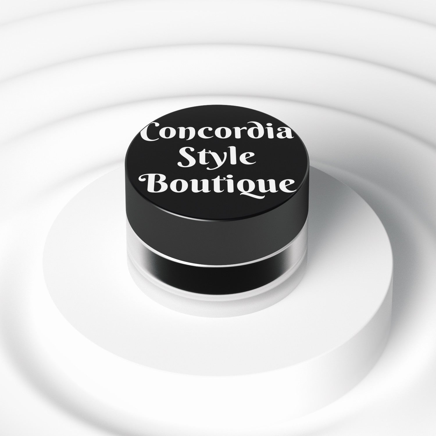 Black Eyeliner - Premium gel-eyeliner from Concordia Style Boutique - Just $15! Shop now at Concordia Style Boutique