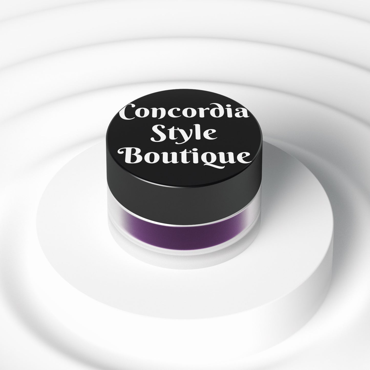 Eggplant Eyeliner - Premium gel-eyeliner from Concordia Style Boutique - Just $15! Shop now at Concordia Style Boutique