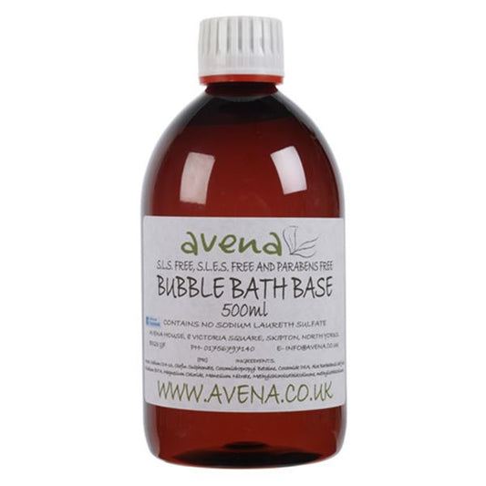 Bubble Bath Base SLS Free & Paraben Free Organic - Premium Bubble Bath from Averna - Just $40.28! Shop now at Concordia Style Boutique