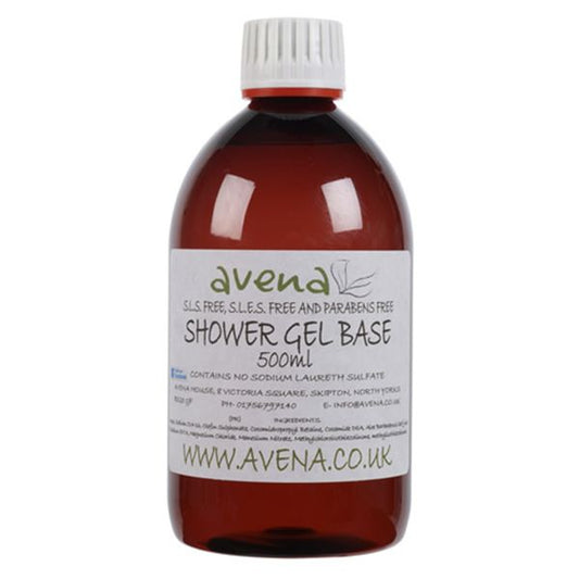 Shower Gel Base SLS Free & Paraben Free Organic - Premium Shower Gel from Averna - Just $40.28! Shop now at Concordia Style Boutique