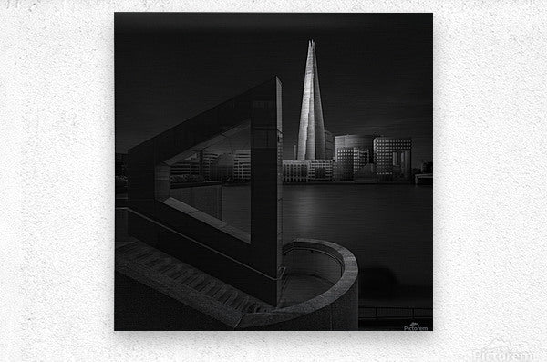 Lucid Dream I - The Shard - Premium artwork from Concordia Style - Just $52! Shop now at Concordia Style Boutique