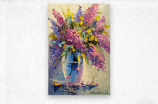 A bouquet of lilacs - Premium artwork from Concordia Style Boutique - Just $63! Shop now at Concordia Style Boutique