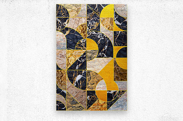 Geometric Marble I - Premium artwork from Concordia Style Boutique - Just $44! Shop now at Concordia Style Boutique