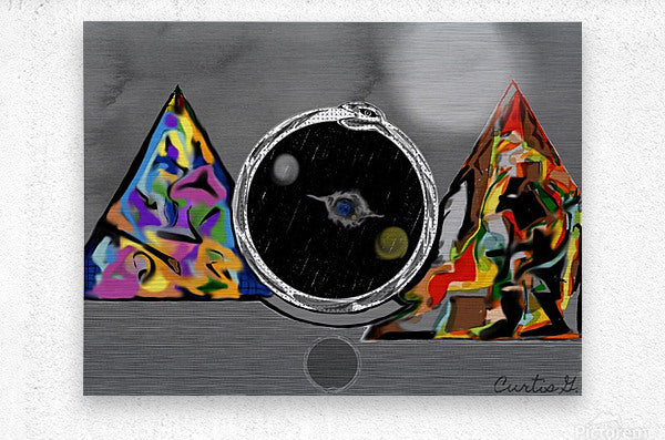 The Portal - Premium artwork from Consonance Store - Just $33! Shop now at Concordia Style Boutique