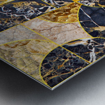 Geometric Marble I - Premium artwork from Concordia Style Boutique - Just $44! Shop now at Concordia Style Boutique