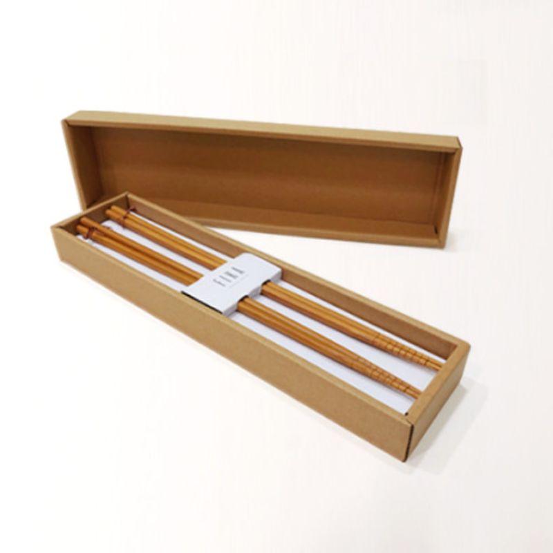 Multi-Purpose Wooden Chopsticks (4PCS) - NEOFLAM FIKA