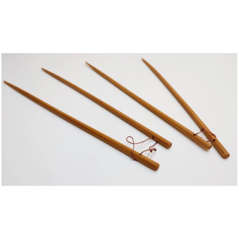 Multi-Purpose Wooden Chopsticks (4PCS) - NEOFLAM FIKA