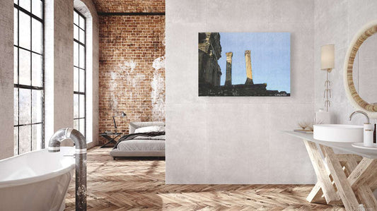 Angkor Wat - Art By Concordia - Premium  from Consonance Store - Just $33! Shop now at Concordia Style Boutique