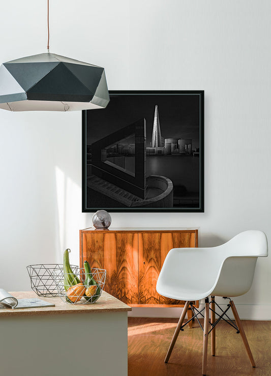Lucid Dream I - The Shard - Premium artwork from Concordia Style - Just $52! Shop now at Concordia Style Boutique